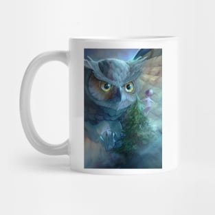 Owl Mug